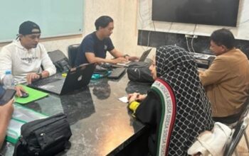 Dana Jemaah Diduga Digelapkan, Dua Bos Travel Umrah Dibekuk Polres Gowa