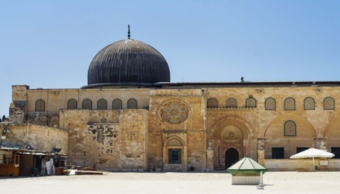 Jelang Ramadan, Sheikh Abbasi Ditangkap, Aktivitas Masjid Al-Aqsa Dibatasi Israel