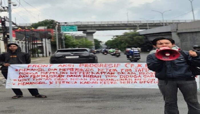 Diduga Ada Kejanggalan, Kejati Sulsel Diminta Usut Dana Hibah Masjid Rachita