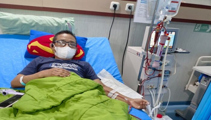 Pasien Cuci Darah Nyaris Meninggal Usai Disuntik Obat Expired, Apotek Mattoangin Disomasi