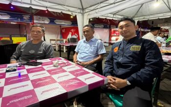 Tak Hanya Kuliner, Bazar Ramadan Masale Gelar Lomba Karaoke Gratis 15 Maret