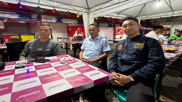 Tak Hanya Kuliner, Bazar Ramadan Masale Gelar Lomba Karaoke Gratis 15 Maret