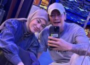 Clara Shinta dan Alexander Assad (Instagram)