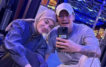 Clara Shinta dan Alexander Assad (Instagram)