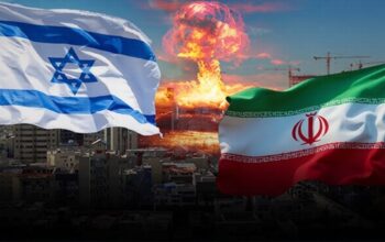 Israel Vs Iran