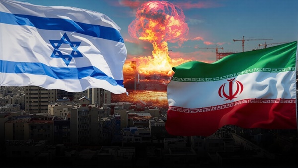 Israel Vs Iran