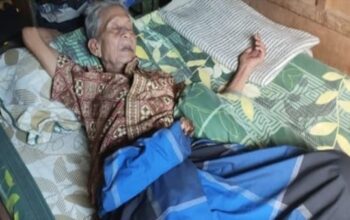 Kondisi orang tua perwira polisi usai kejadian