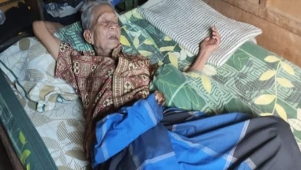 Kondisi orang tua perwira polisi usai kejadian