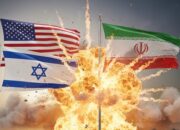 AS dan Israel Gempur Iran, Timur Tengah di Ambang Perang Besar
