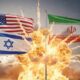 AS dan Israel Gempur Iran, Timur Tengah di Ambang Perang Besar