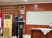 Ketua Umum DPN PERMAHI, Azhar Sidiq S