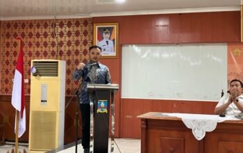 Ketua Umum DPN PERMAHI, Azhar Sidiq S