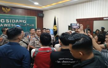 Terbongkar di Sidang! Eks Kasat Narkoba Torut Diduga Dapat Rp10 Juta Tiap Minggu