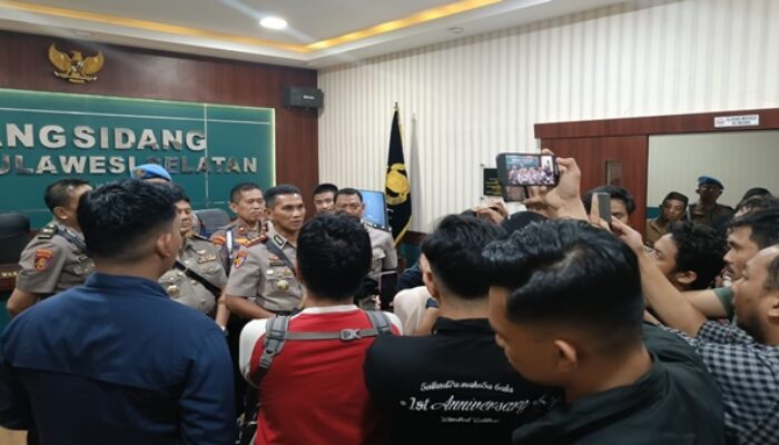 Terbongkar di Sidang! Eks Kasat Narkoba Torut Diduga Dapat Rp10 Juta Tiap Minggu