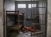 Ilustrasi tahanan tewas