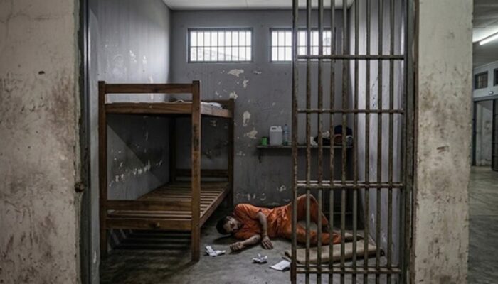 Tahanan di Rutan Sidrap Diduga Dianiaya, Keluarga Temukan Banyak Luka