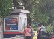 Layanan pengisian saldo kartu elektronik (e-money) di ruas Tol Makassar yang dikeluhkan pengguna jalan.