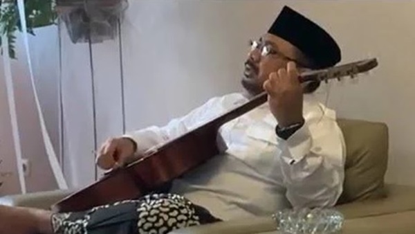 Koruptor Eks Menag Yaqut Cholil Qoumas