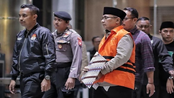 Eks Menag Yaqut Ditahan KPK, Aset Lebih Rp100 Miliar Disita dalam Kasus Kuota Haji
