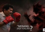 Ilustrasi kekecewaan Budiman S terhadap hasil banding yang dipersoalkan, setelah klaim kemenangan berujung pada putusan yang menyebut dirinya kalah.