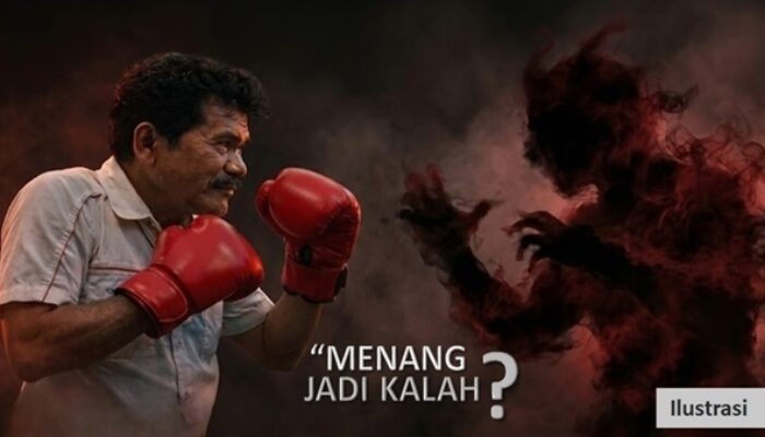 PT Makassar Dianggap Bukan Lagi Wakil Tuhan, Budiman S : “Wakil Iblis”