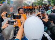 Hasrul, salah satu aktivis sekaligus Mantan Presiden BEM UNM