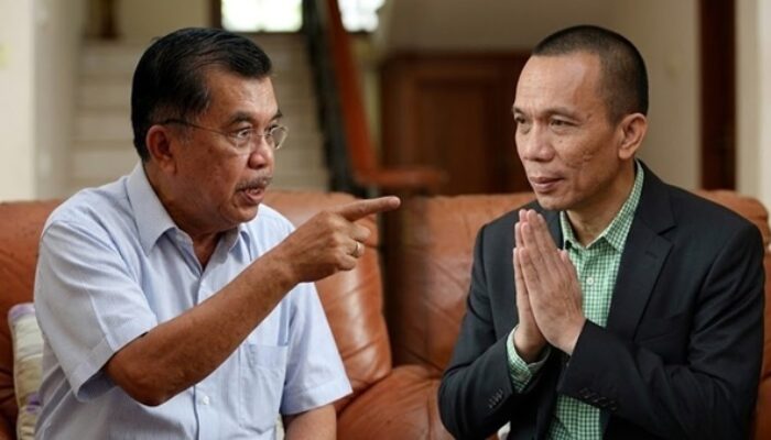 JK Naik Pitam, Rismon Sianipar Dilaporkan atas Tuduhan Tanpa Bukti
