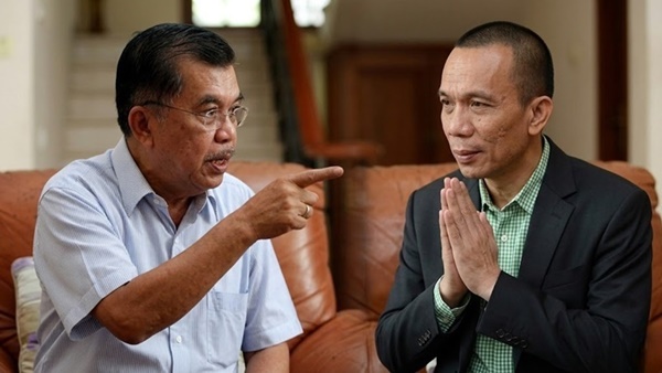 JK Naik Pitam, Rismon Sianipar Dilaporkan atas Tuduhan Tanpa Bukti