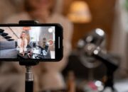 Ilustrasi Konten Kreator