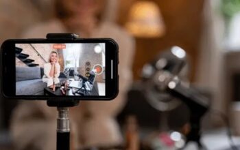 Ilustrasi Konten Kreator