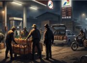 SPBU Kalabbirang dan Kalampa di Takalar Diduga “Jarah” Kuota BBM Subsidi