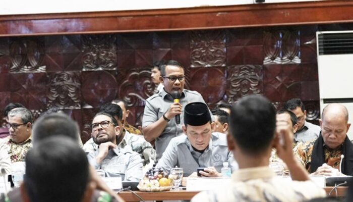 Nurchalis Tegaskan Revisi UUPA Bukan Sekadar Otsus, Tapi Solusi Kemiskinan Aceh