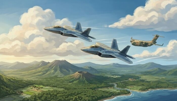 Akses Udara Tanpa Batas untuk Militer AS Dinilai Ancam Posisi Indonesia