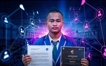 Rehan Anak Kuli Bangunan Asal Pinrang Dapat Pengakuan Global Usai Retas NASA