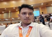 Ketua Perhimpunan Mahasiswa Hukum Indonesia (PERMAHI) Aceh, Rifqi Maulana