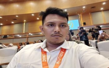 Ketua Perhimpunan Mahasiswa Hukum Indonesia (PERMAHI) Aceh, Rifqi Maulana