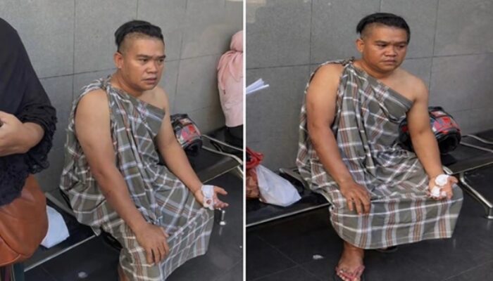 Tegur Penutupan Jalan, Jukir di CFD Makassar Tikam Sekuriti Ramayana