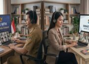 Pemerintah Resmi Terapkan WFH ASN dan Dorong Swasta Ikuti Setiap Jumat