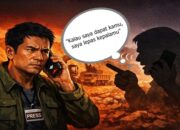 Wartawan di Torut Diancam “Dipenggal” Oknum Usai Bongkar Tambang Ilegal