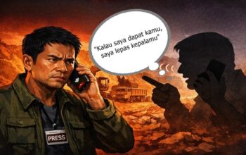 Wartawan di Torut Diancam “Dipenggal” Oknum Usai Bongkar Tambang Ilegal
