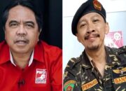 Ade Armando dan Permadi Arya alias Abu (Foto kolase)