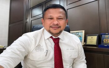 Direktur Aceh Human Foundation, Adi Maros