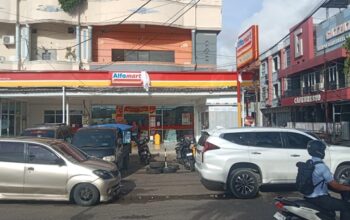 Sengkarut Izin Alfamart Parepare, Dua Gerai Distop, Satu Masih ‘Dielus-elus’?