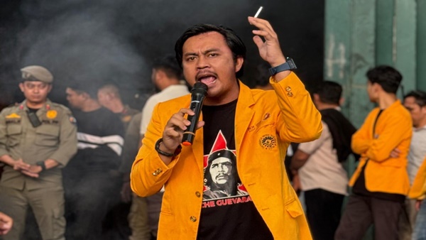 Hasrul Mengecam Keras Tindakan Anggota Polda Sulsel
