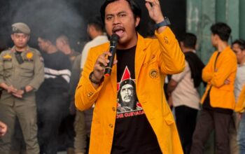 Mantan Presiden BEM UNM, Hasrul