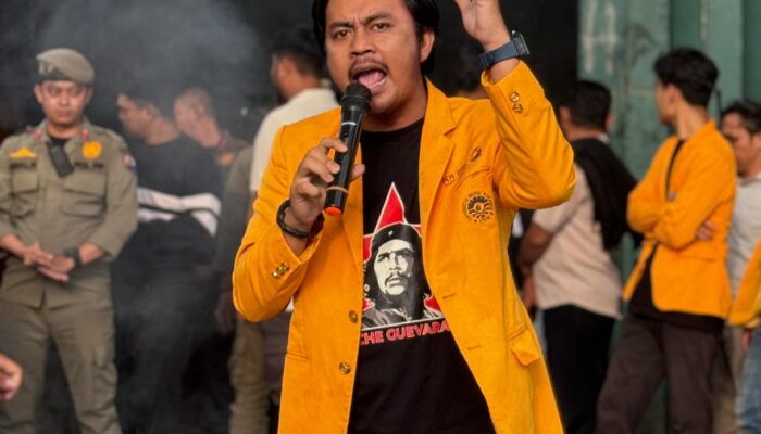 Hasrul Mengecam Keras Tindakan Anggota Polda Sulsel