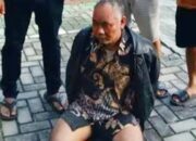 Kiai tersangka kasus dugaan pencabulan terhadap 50 santriwati di Kabupaten Pati ditangkap.