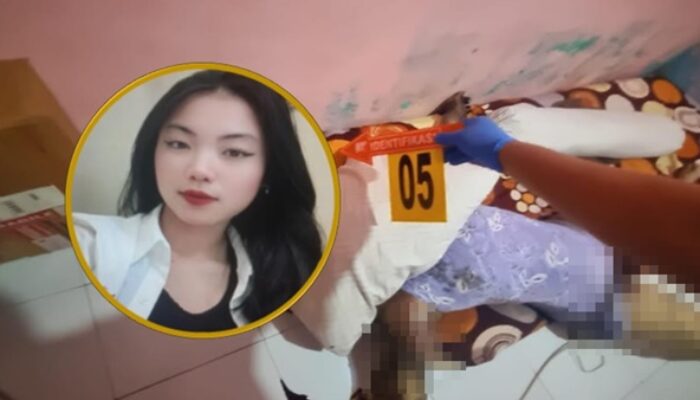 Kronologi Mahasiswi Asal Torut Ditemukan Tewas Membusuk di Kos Makassar