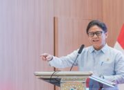 Disinyalir Gunakan Gelar Insinyur Bodong, Menkes Budi Gunadi Sadikin Dipolisikan