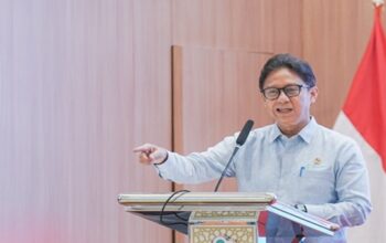 Disinyalir Gunakan Gelar Insinyur Bodong, Menkes Budi Gunadi Sadikin Dipolisikan